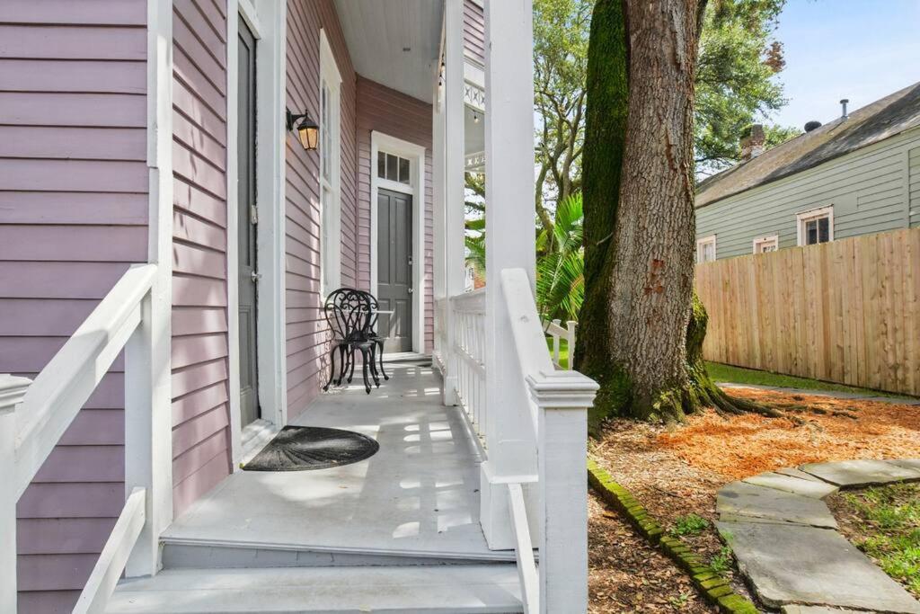 Carondelet House - 1886 Garden District Manse Apartment New Orleans Exterior photo