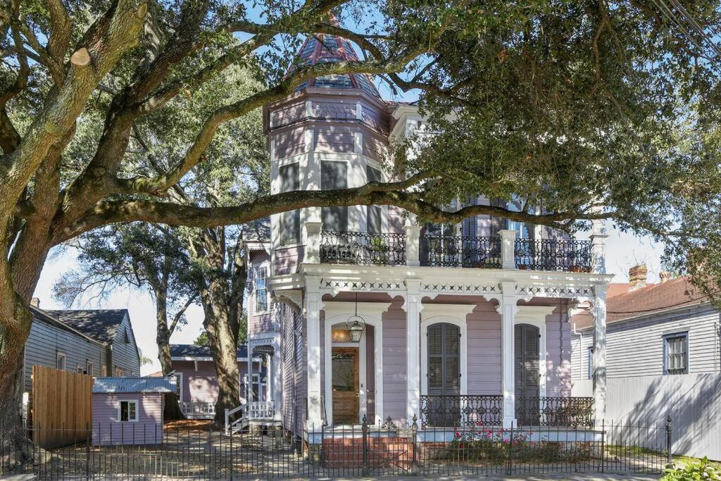 Carondelet House - 1886 Garden District Manse Apartment New Orleans Exterior photo