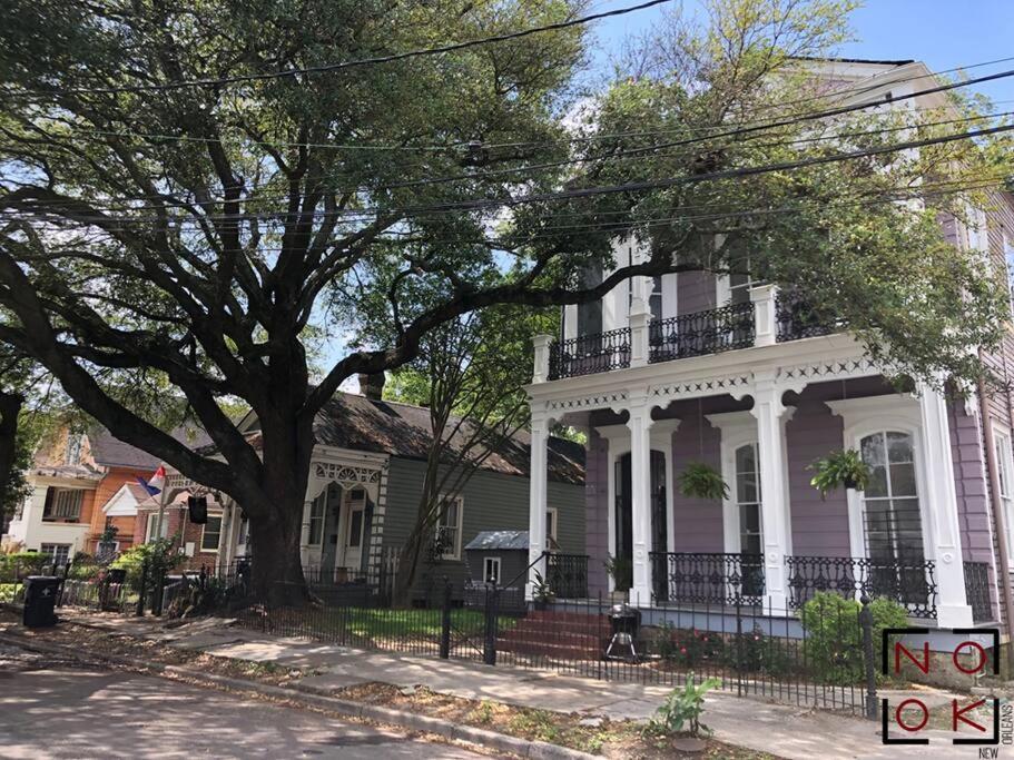 Carondelet House - 1886 Garden District Manse Apartment New Orleans Exterior photo