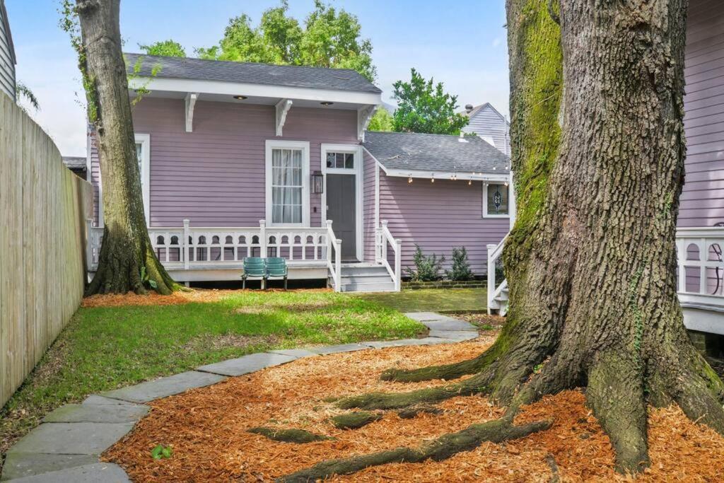 Carondelet House - 1886 Garden District Manse Apartment New Orleans Exterior photo